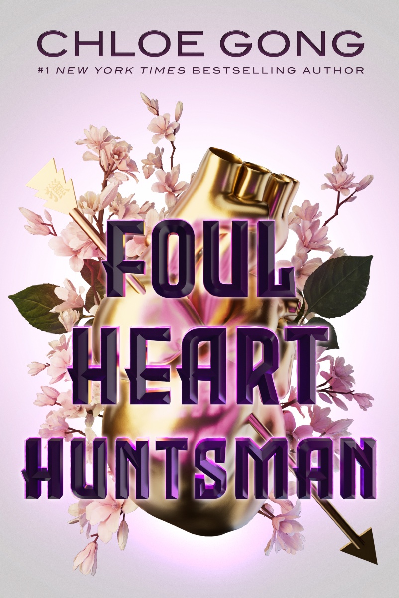 (PDF) Foul Heart Huntsman (Foul Lady Fortune, #2) By _ (Chloe Gong).pdf